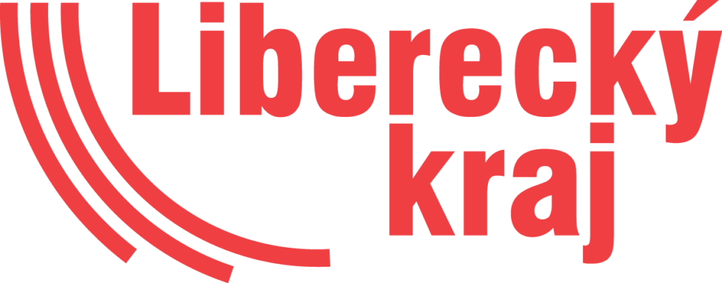 Liberecký kraj - logo