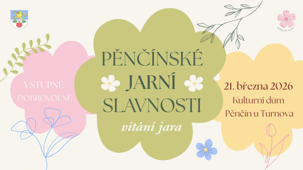 Pěnčínské jarní slavnosti